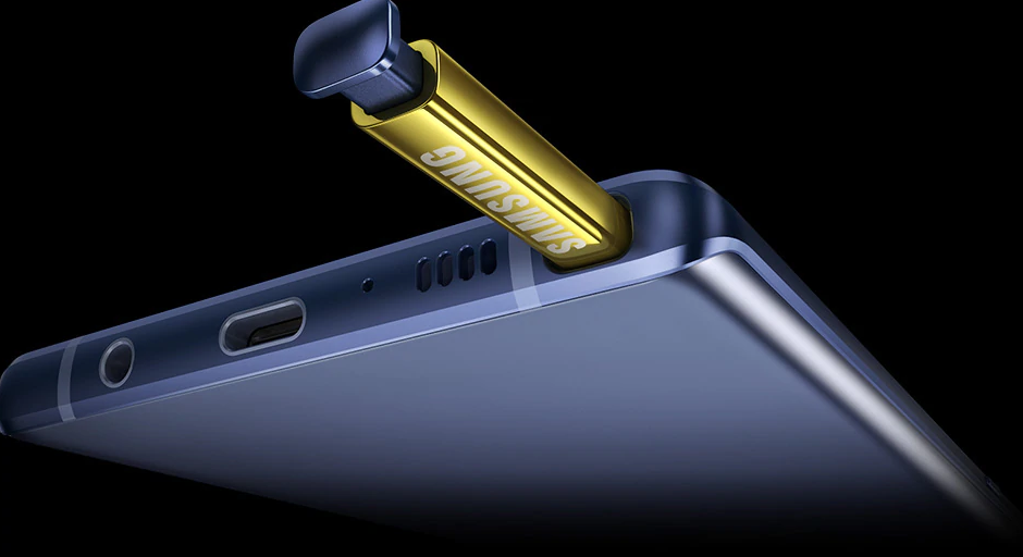 اشتري Samsung Galaxy Note9 نسخة 128 جيجابايت بـ 6350 جنيهًا