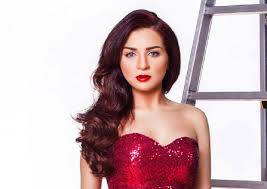 مى عز الدين 