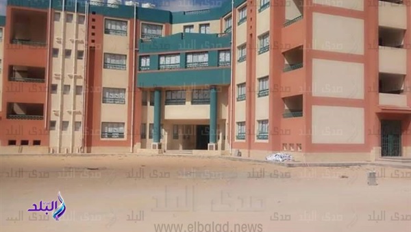 مدرسة الطاقة النووية بالضبعة