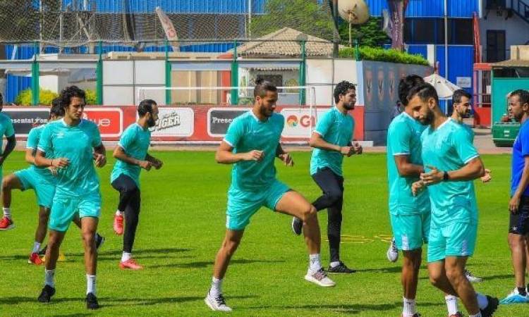 تدريبات الأهلي