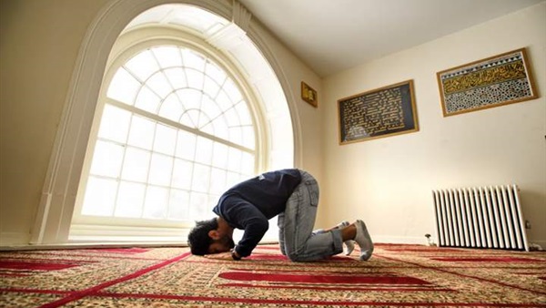 الصلاة 