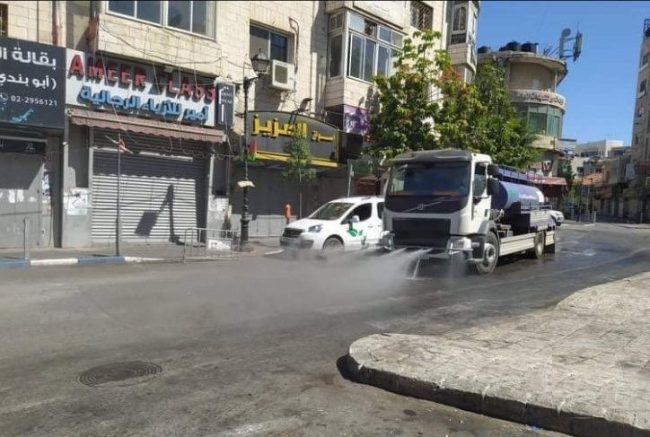 فلسطين تسجل 262 إصابة كورونا جديدة خلال 24 ساعة