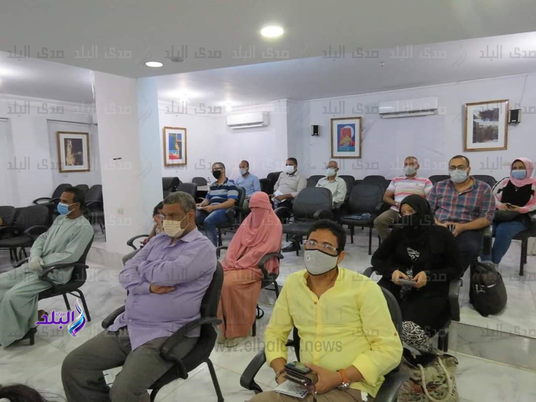 بيت الشعر بالأقصر يستأنف نشاطاته