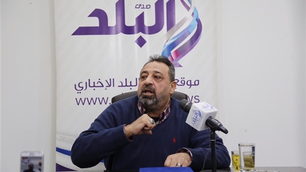 مجدي عبد الغني
