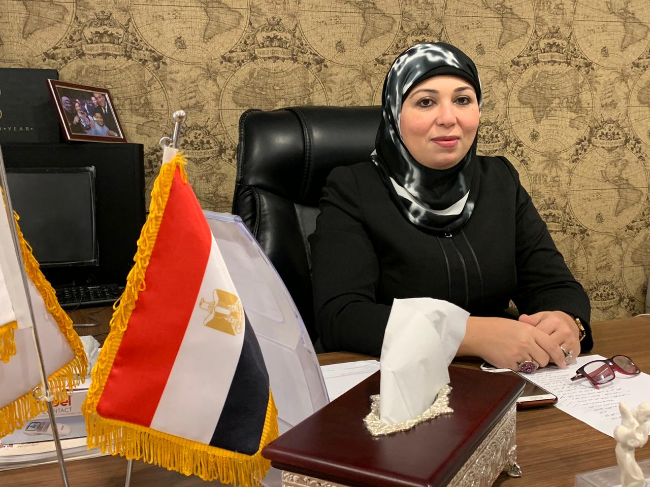 الدكتورة رشا كمال الدكتورة رشا كمال