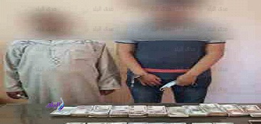 المتهمين 