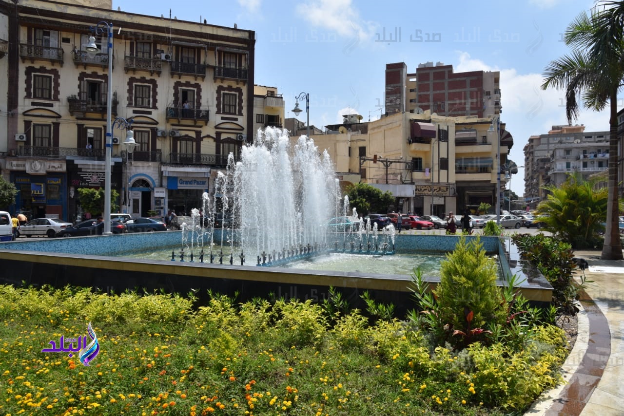 ميدان المنشية