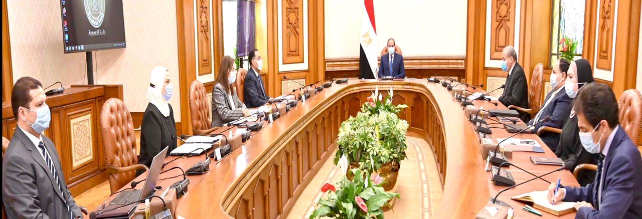 الرئيس عبد الفتاح السيسي