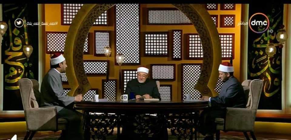 خالد الجندى 