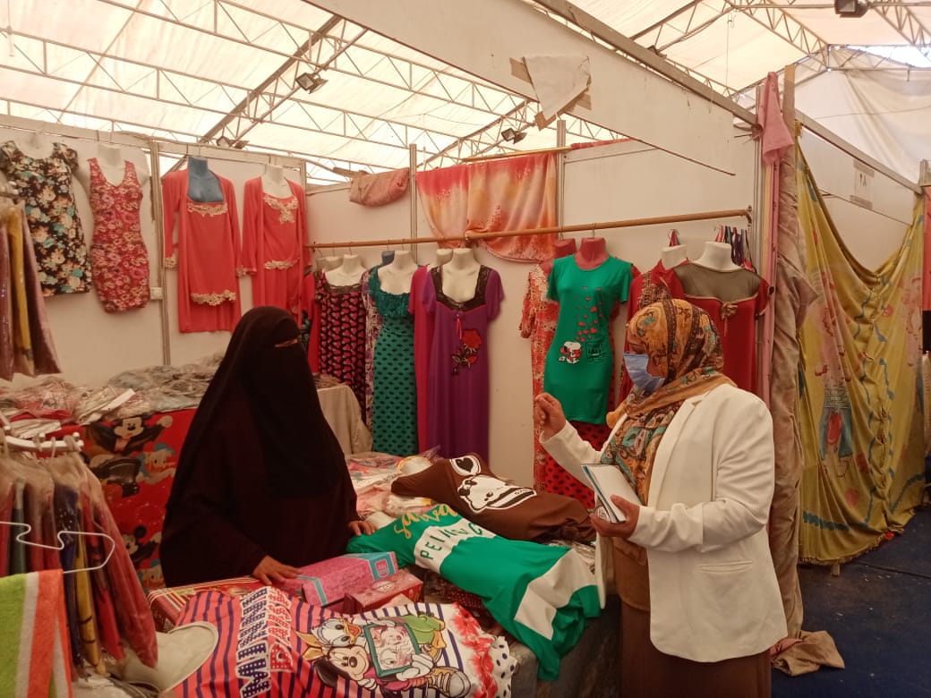 امانك بايدك "مبادرة للوقاية من فيروس كورونا بالأقصر.. صور
