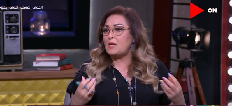 الفنانة نهال عنبر