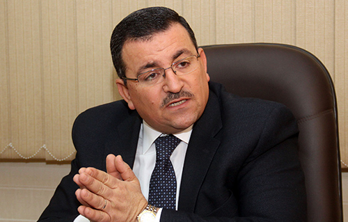 وزير الدولة للإعلام 