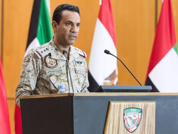 العقيد الركن تركي المالكي 