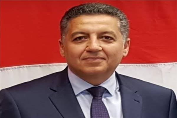السفير عمر عامر