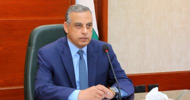  اللواء طارق الفقى، محافظ سوهاج