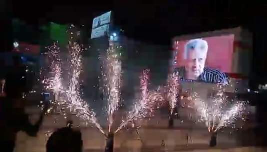احتفالات الزمالك