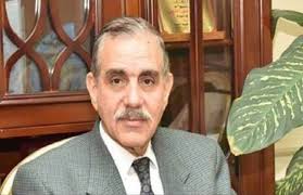 اللواء جمال نور الدين، محافظ كفر الشيخ