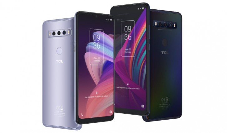 TCL 10 Plus وTCL 10 SE