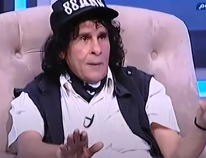 الفنان على حميدة