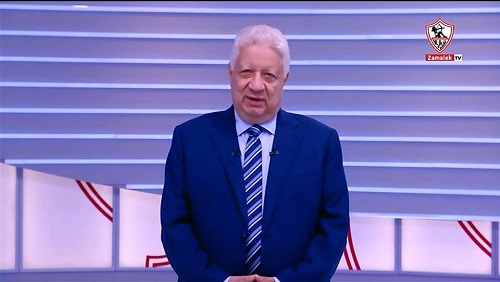 مرتضى منصور ، رئيس نادى الزمالك