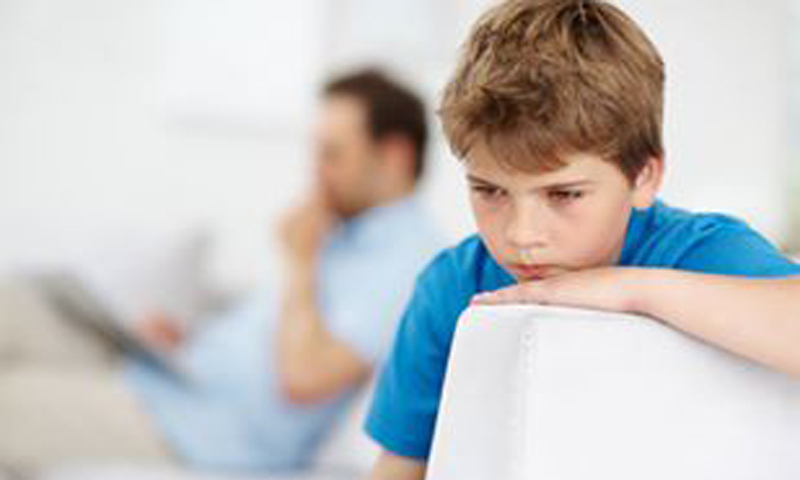 أهمال الاطفال