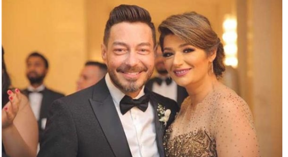 زوجة أحمد زاهر