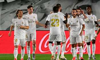 فريق ريال مدريد