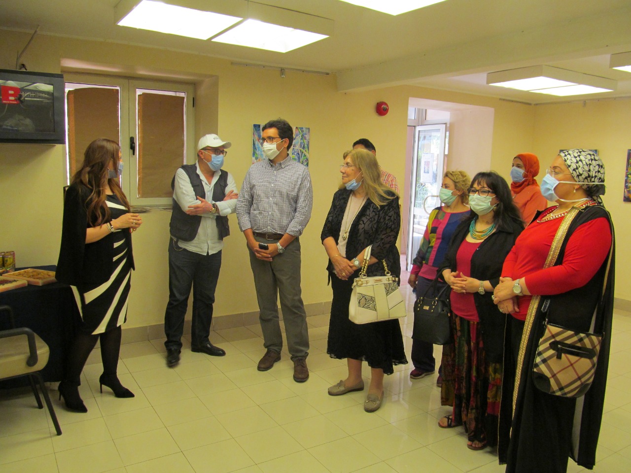 كلية الفنون الجميلة 