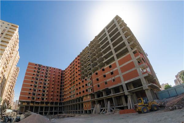 تراخيص البناء بالقاهرة الكبرى