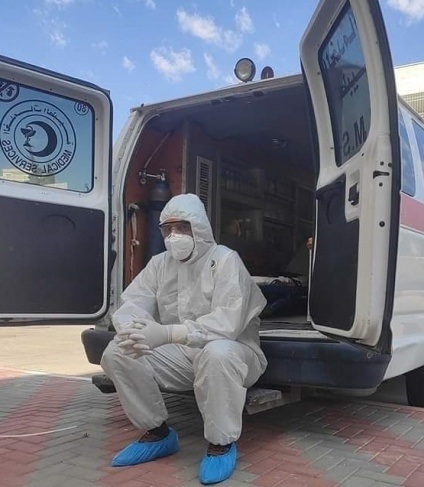 فلسطين تسجيل 396 اصابة كورونا جديدة خلال 24 ساعة