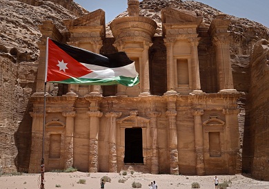 السياحة في الأردن