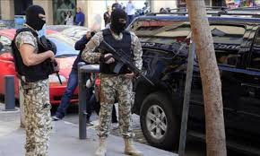 قوات الأمن اللبناني تضبط مروجين لعملات مزيفة