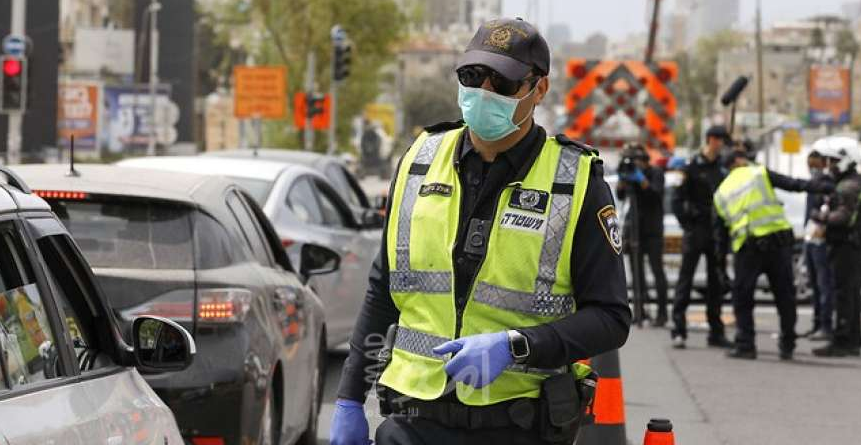 كورونا يستوحش فى إسرائيل وإغلاق 5 مدن بعد تفشي الفيروس