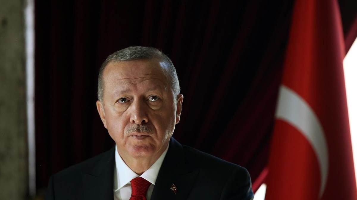 أردوغان