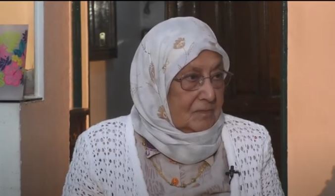 الإعلامية الكبيرة نوال سري