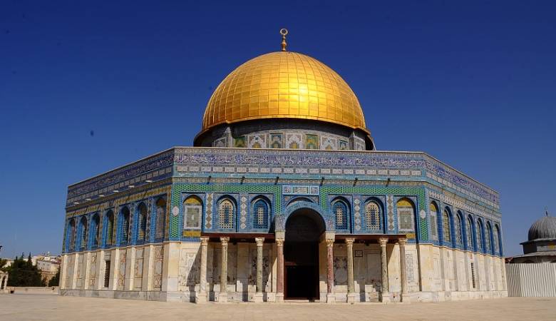 أعداد المُصلين في المسجد الأقصى تقل 70% في الجمعة الخامسة