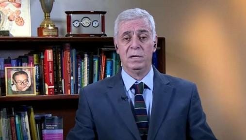 الدكتور أيمن السيد سالم أستاذ ورئيس قسم الصدر بقصر العيني جا الدكتور أيمن السيد سالم أستاذ ورئيس قسم الصدر بقصر العيني جا