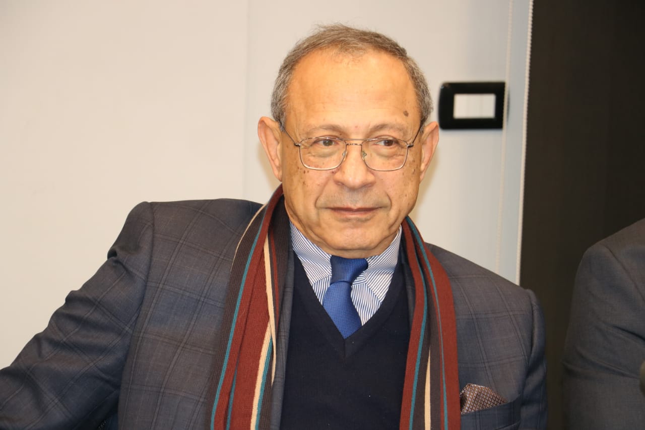 حزب الحركة الوطنية المصرية برئاسة اللواء رؤوف السيد علي