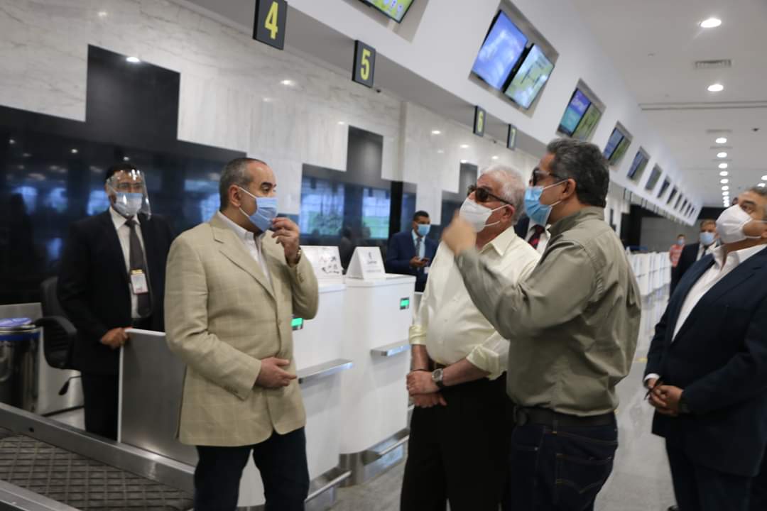 مدينة شرم الشيخ تستقبل اليوم رحلتين من أوكرانيا 