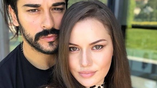 فهرية أفجان وبوراك فهرية أفجان وبوراك