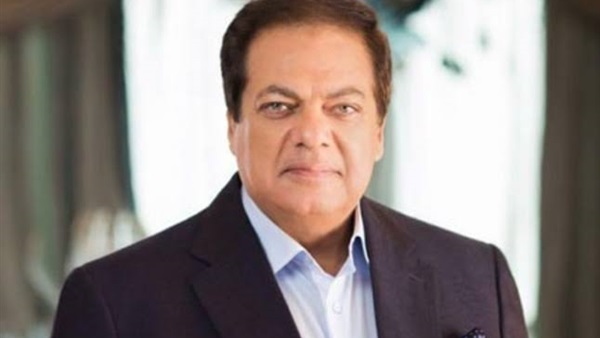 النائب محمد أبو العينين 