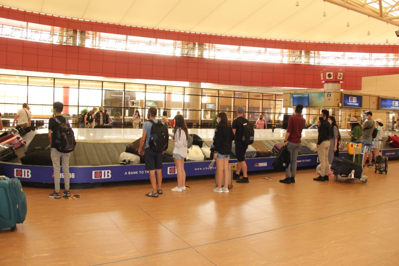 السياحة في مصر 