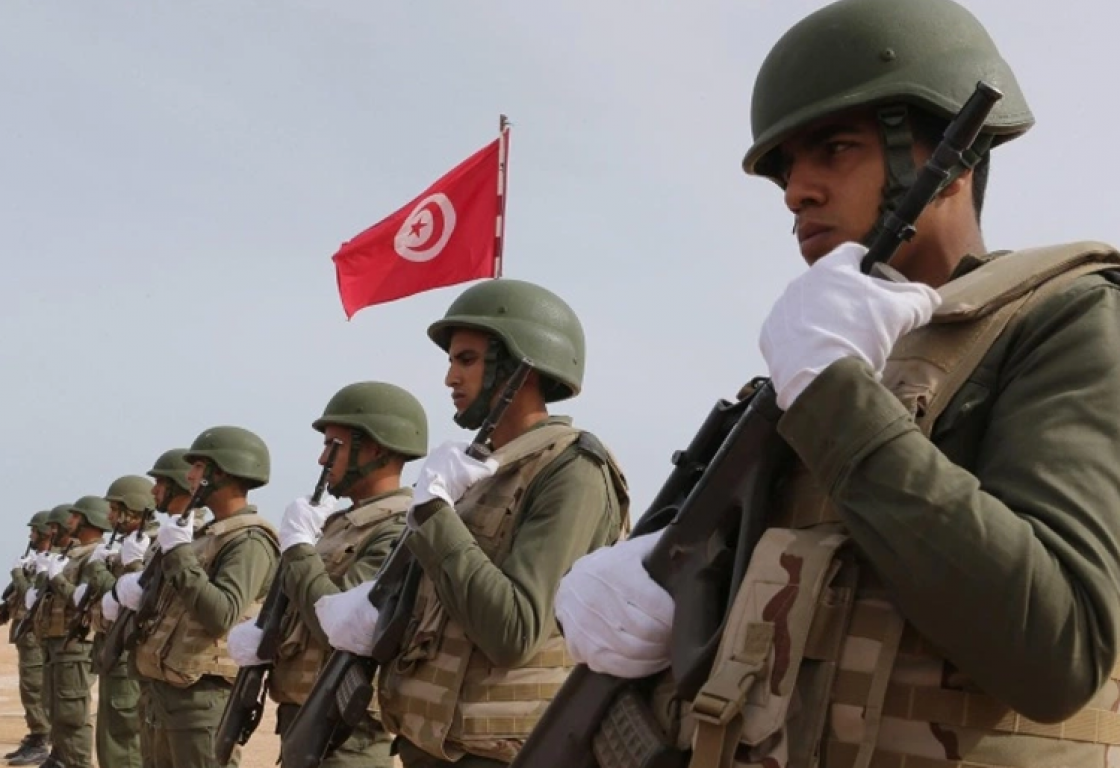 الدفاع التونسية تصدر بيانا حول أحداث تطاوين الدفاع التونسية تصدر بيانا حول أحداث تطاوين