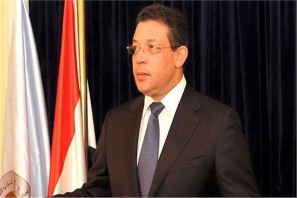  الدكتور حازم عمر رئيس الحزب الجمهورى