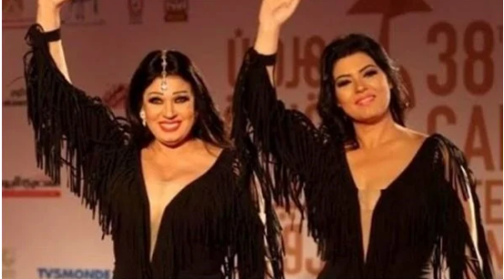  ابنة فيفي عبده