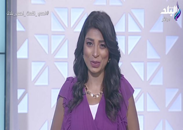 الاعلامية لميس سلامة