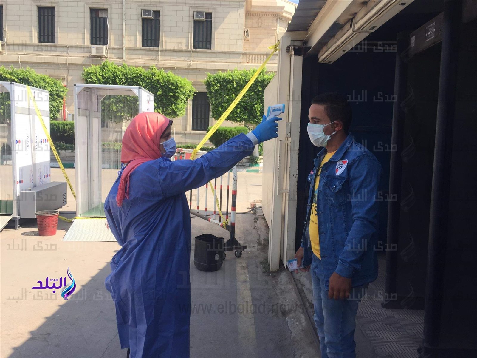 جامعة القاهرة 