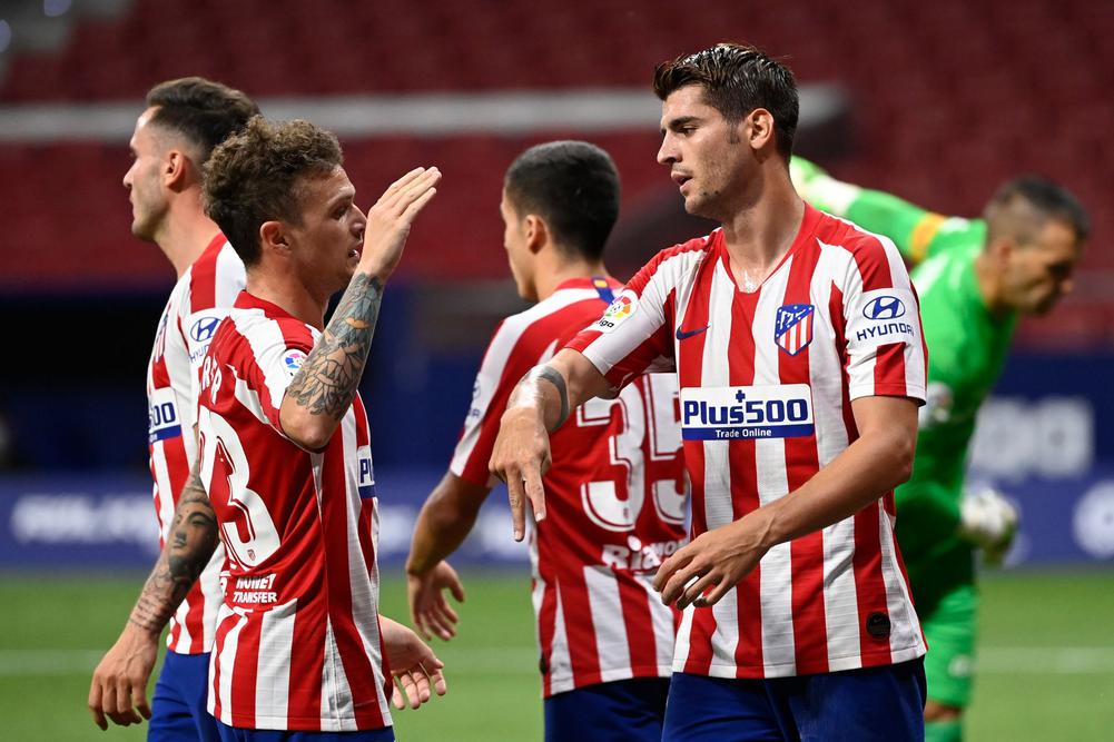 فريق أتلتيكو مدريد