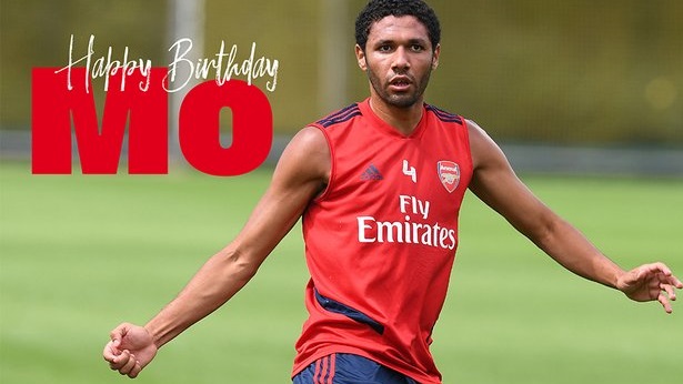 محمد النني لاعب بشكتاش