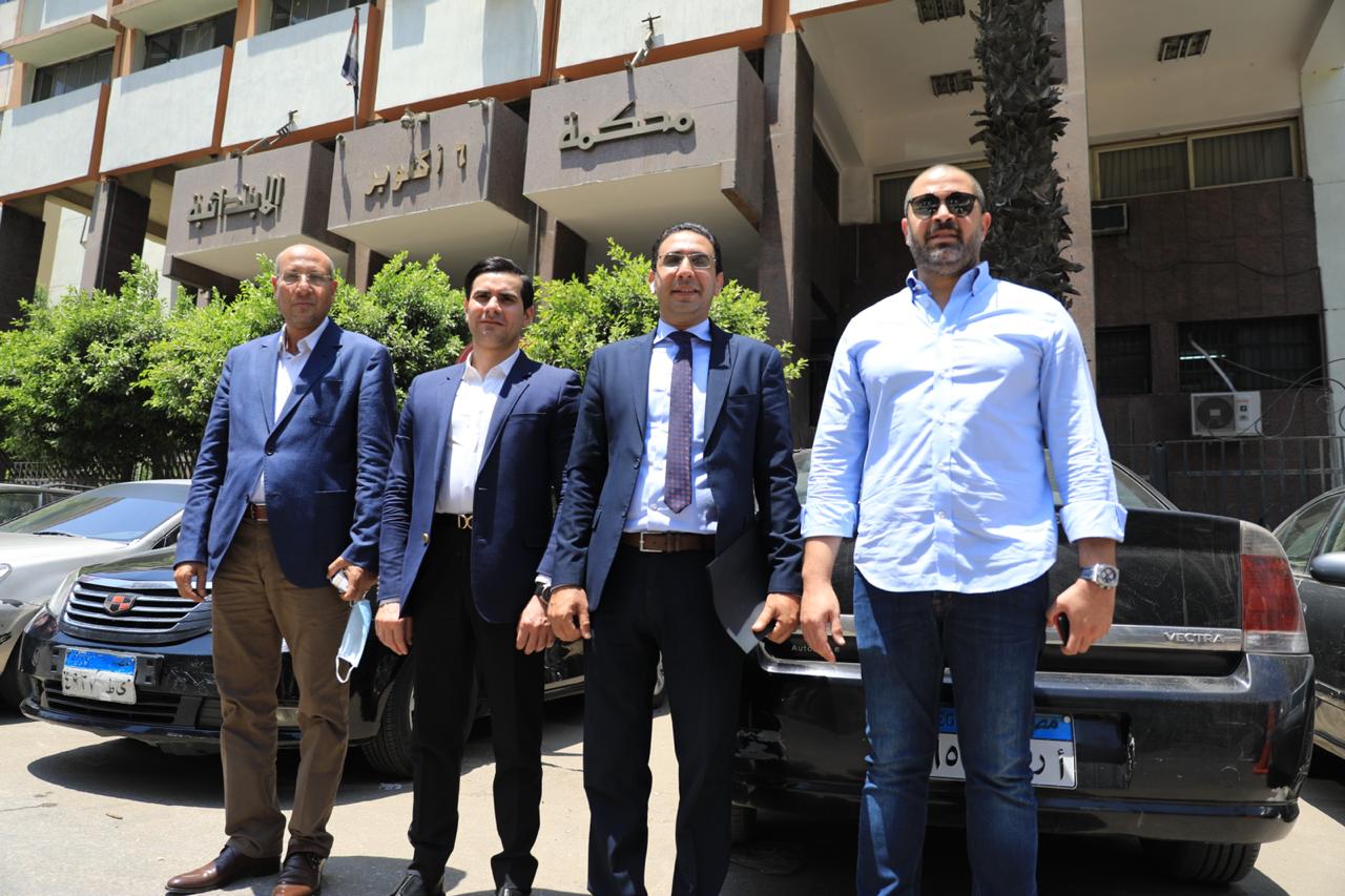 تلقي أوراق المرشحين